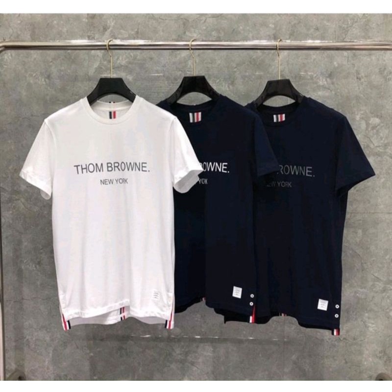 Áo thun nam và nữ thome hot trend 2022