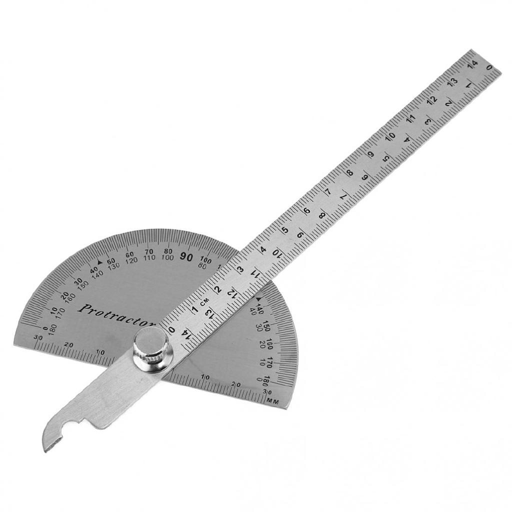 Thước đo góc độ cao từ 0-180 độ