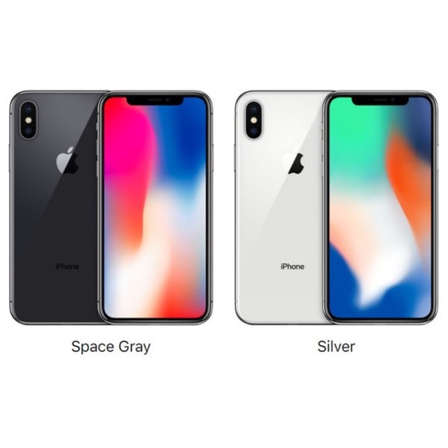 Điện thoại Apple Iphone X- 64GB, hàng cũ