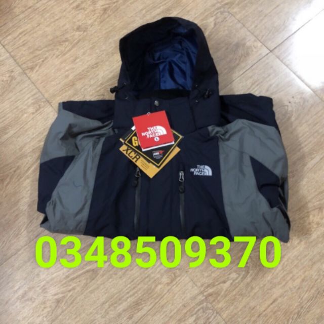 Áo khoác The North Face cao cấp 3 lớp