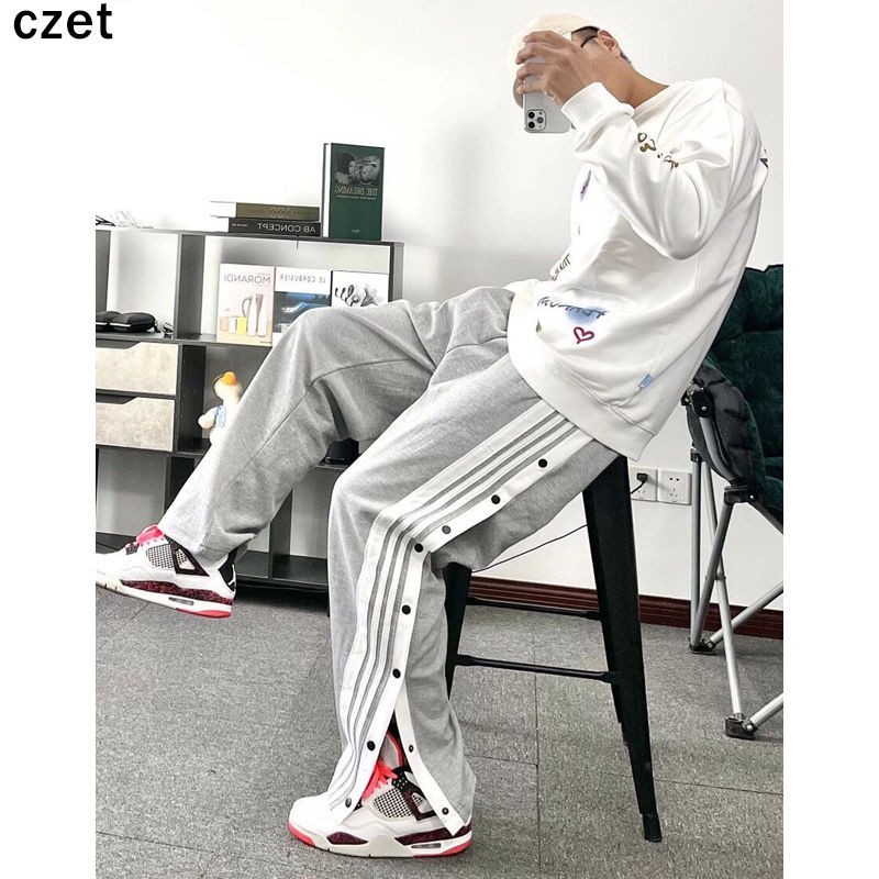 Quần Dài Thể Thao Thời Trang Phong Cách Cho Nam / Nữ | BigBuy360 - bigbuy360.vn