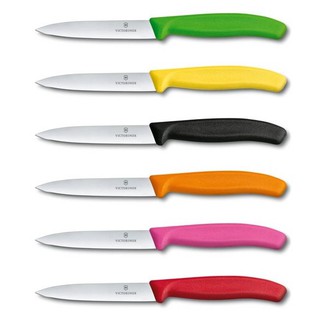 [#FREESHIP TOÀN QUỐC] Dao lưỡi trơn 10cm Victorinox, hàng Thụy Sĩ