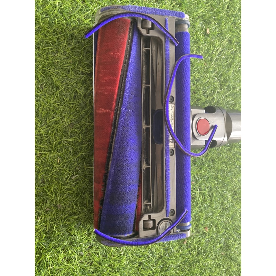 Set dây nhung thay thế cho đầu hút máy hút bụi không dây 𝘿𝙮𝙨𝙤n fluffy V6 V7 V8 V10 V11