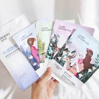 (Có sẵn) Mặt nạ Chando Himalaya