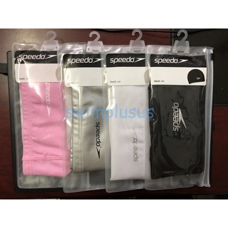 Mũ bơi vải PU chính hãng Speedo