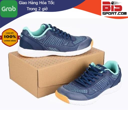 Giày Bóng Bàn Joola Chính Hãng Màu Xanh Lá Nhạt