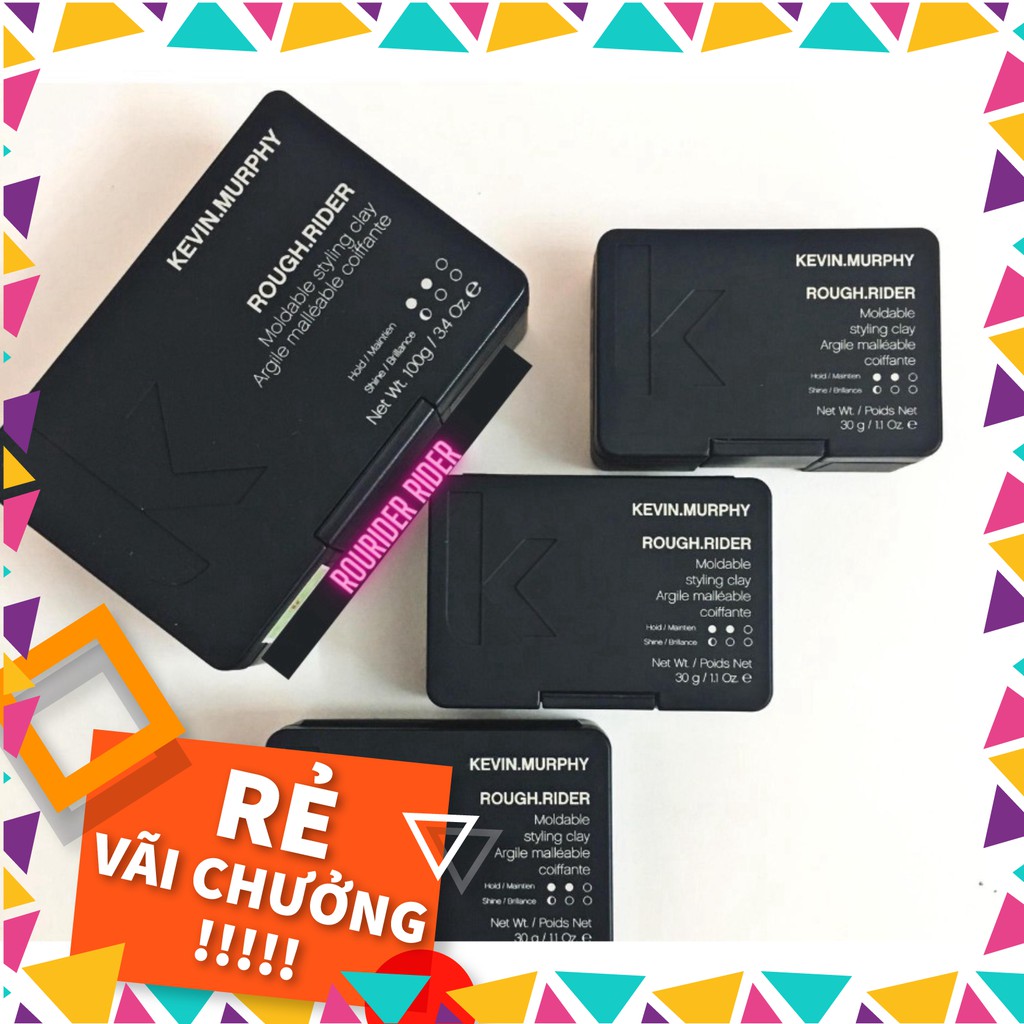 Sáp Vuốt Tóc KEVIN MURPHY ROUGH RIDER 100g & 30g
