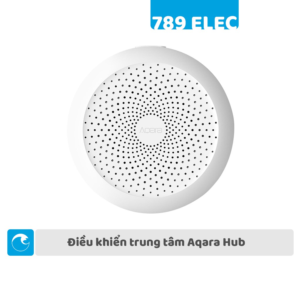 Điều khiển trung tâm Aqara Hub