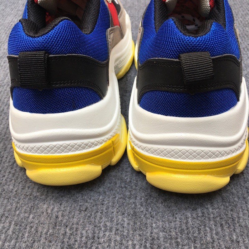 [ Tặng , hộp và tất và bill] Giầy Thể Thao Blencia chippo S màu đỏ nam nữ | BigBuy360 - bigbuy360.vn