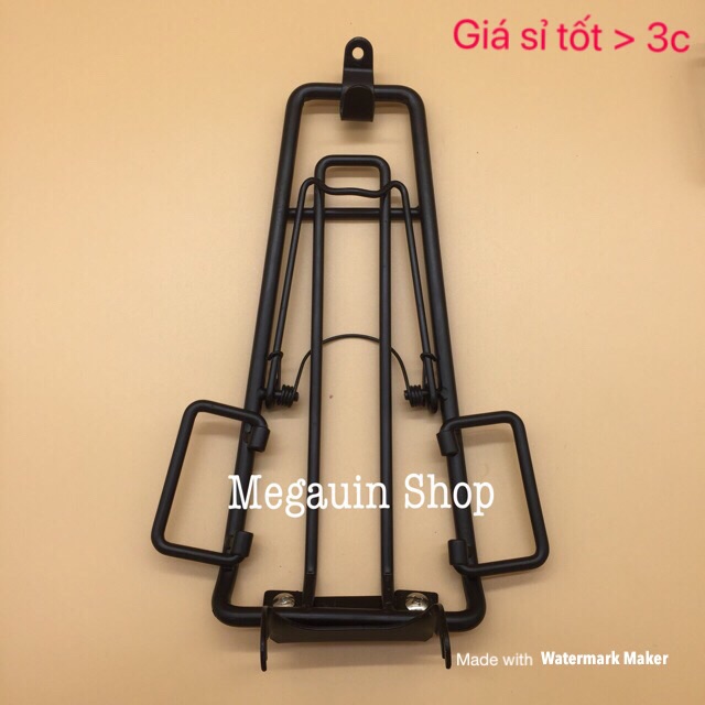 Đồ chơi xe BAGA THÉP 10 LY EXCITER 150 EX135