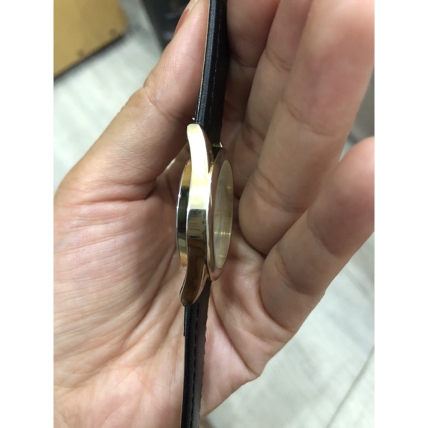 ĐỒNG HỒ SI NHẬT CHÍNH HÃNG DÂY DA DÀNH CHO NỮ - THƯƠNG HIỆU WS60652W