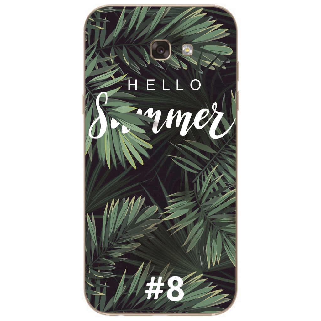 Ốp điện thoại với nhiều kiểu họa tiết đáng yêu cho Samsung Galaxy A7/A5/A3 2017 /A720/A520/A320 | BigBuy360 - bigbuy360.vn