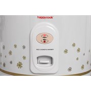 Nồi cơm điện Happycook 3 lít HC-300 - Made in Indonesia  - Hàng Chính Hãng Bảo Hành 12 Tháng