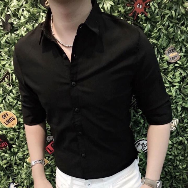 Áo somi nam cao cấp