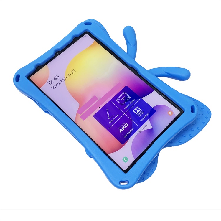 Ốp Máy Tính Bảng Bằng EVA Silicone Chống Sốc Hình Bướm Cho iPad Air 4th 5th Gen 10.9 inch 2022 Pro 11 inch 2018 2020 2021