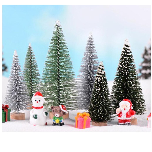 FOLLOW TẶNG 3KHÀNG CÓ SẴN Cây Thông Nô En Mini Trang Trí Giáng Sinh Merry Christmas Noel An LànhCÓ SẴNCHỌN MẪUFOLL