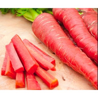 Hạt giống Củ cà rốt đỏ