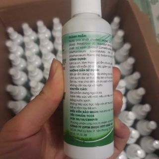 Combo 5 XỊT RỬA TAY KHÔ LEANSHOW