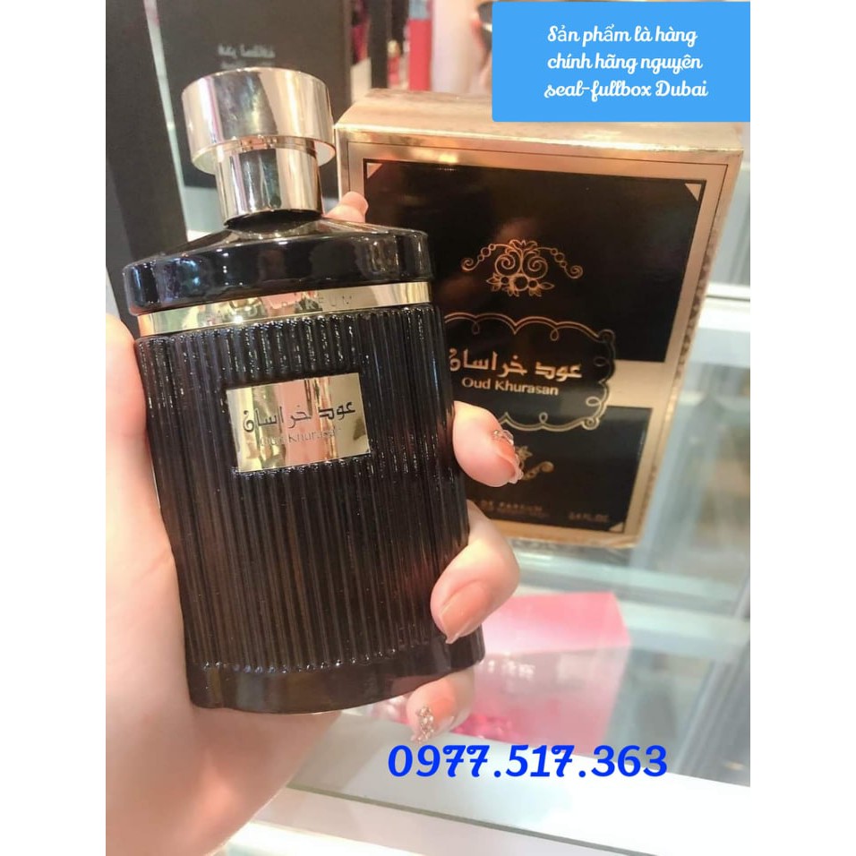 Nước hoa Dubai Oud Khurasa
