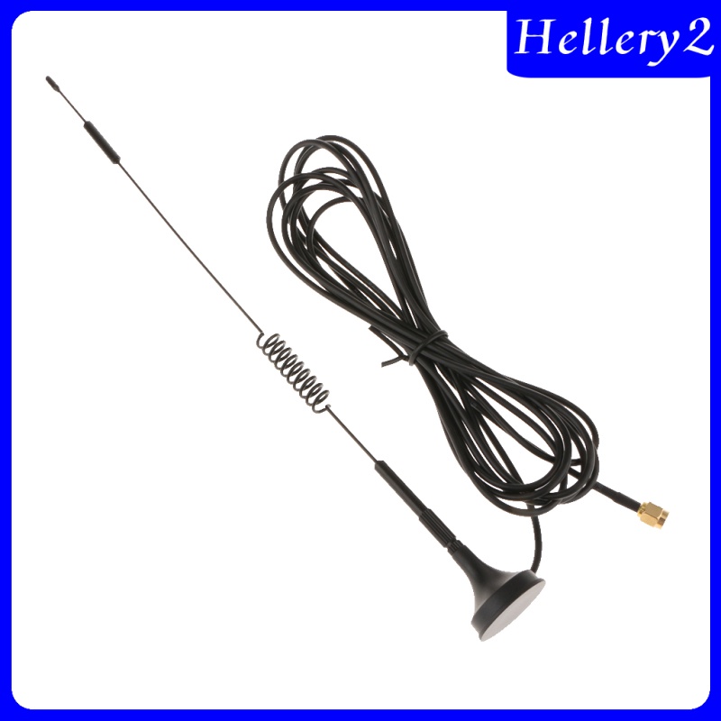 [HELLERY2] 70-2700Mhz 12dBi 4G SMA Antenna Male Plug Modem Router Signal Booster