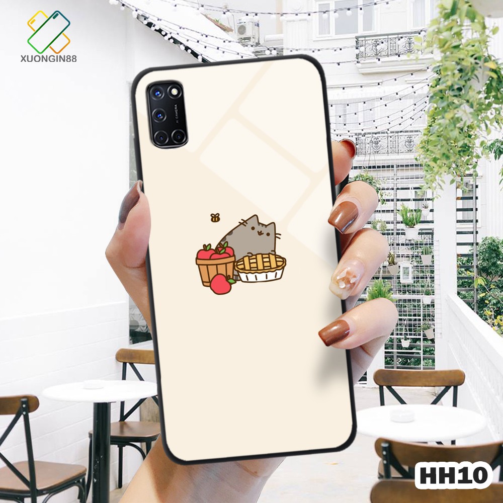 Ốp lưng OPPO A52/A92 in 3D hoạt hình cực dễ thương