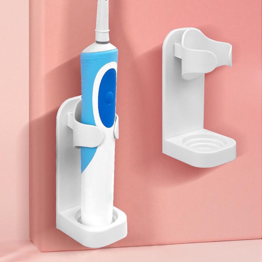 Giá treo bàn chải điện Oral B, giá treo bàn chải đánh răng.
