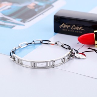 Lắc Tay Titan Ko Đen Cao Cấp TT 0808