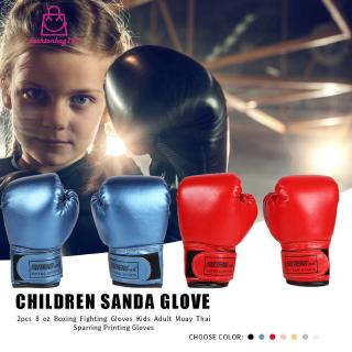 Set 2 Găng Tay Boxing Cho Bé