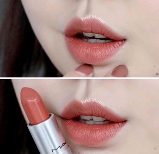[SON MAC MATTE LIPSTICK - VELVET TEDDY - #450k]