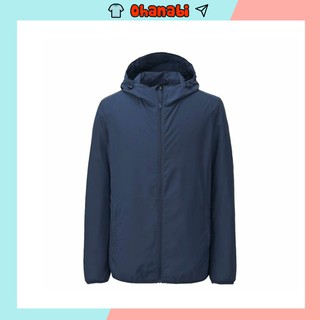 Áo khoác gió nam nữ cao cấp 2 lớp lót lưới bền đẹp