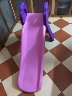 CẦU TRƯỢT CHO BÉ