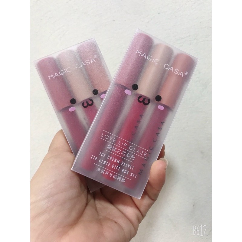 SON HERO RANGE ⚡️𝐅𝐑𝐄𝐄 𝐒𝐇𝐈𝐏⚡️ SET 3 SON SIÊU LÌ | BigBuy360 - bigbuy360.vn