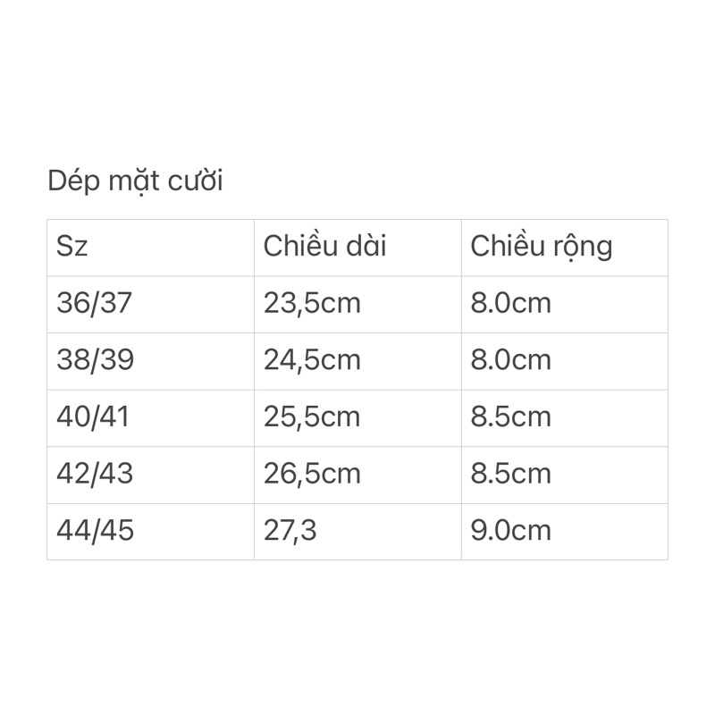 Dép hoạ tiết mặt cười dễ thương Nam nữ