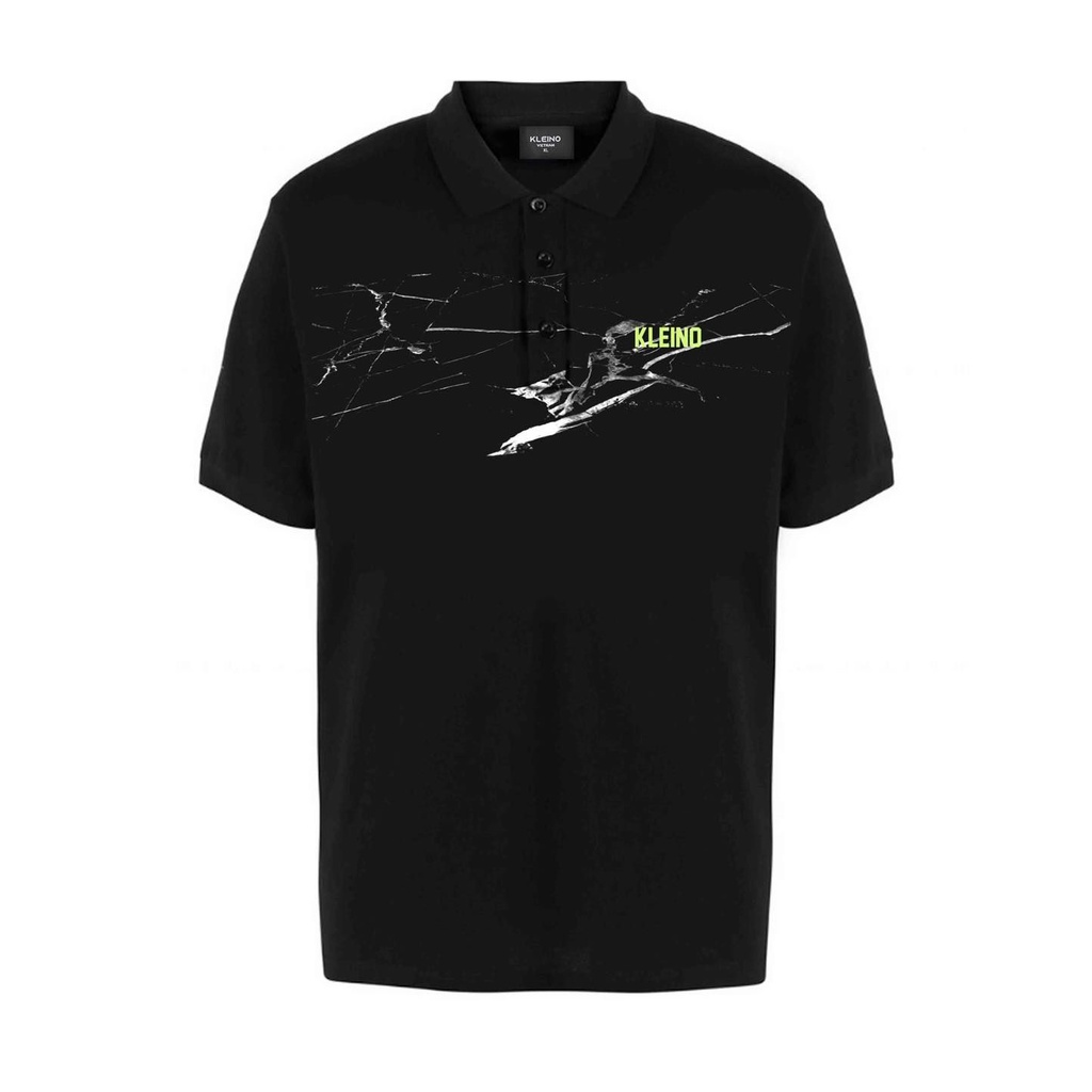 ÁO NGẮN TAY CÓ CỔ MARBLE POLO