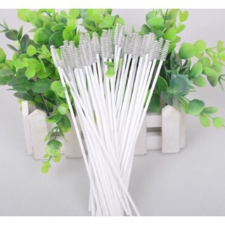  Lẻ 1 cọ vệ sinh ống hút bằng nhựa cho bé