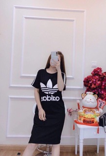 Váy dáng thể thao