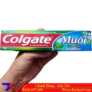 Kem đánh răng Colgate muối 250g
