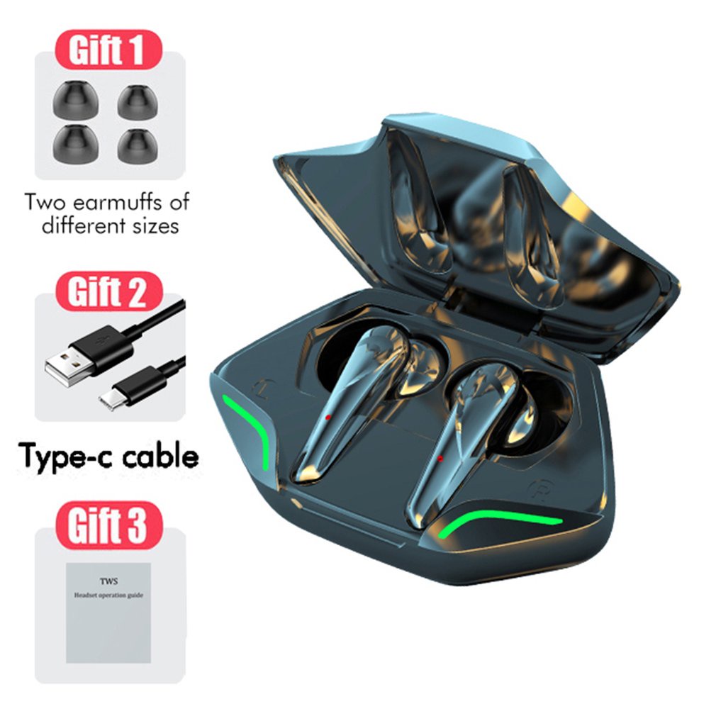 {ELE} Tai nghe bluetooth chơi game Tai nghe Không Dây Gaming Tws Bluetooth 5.0