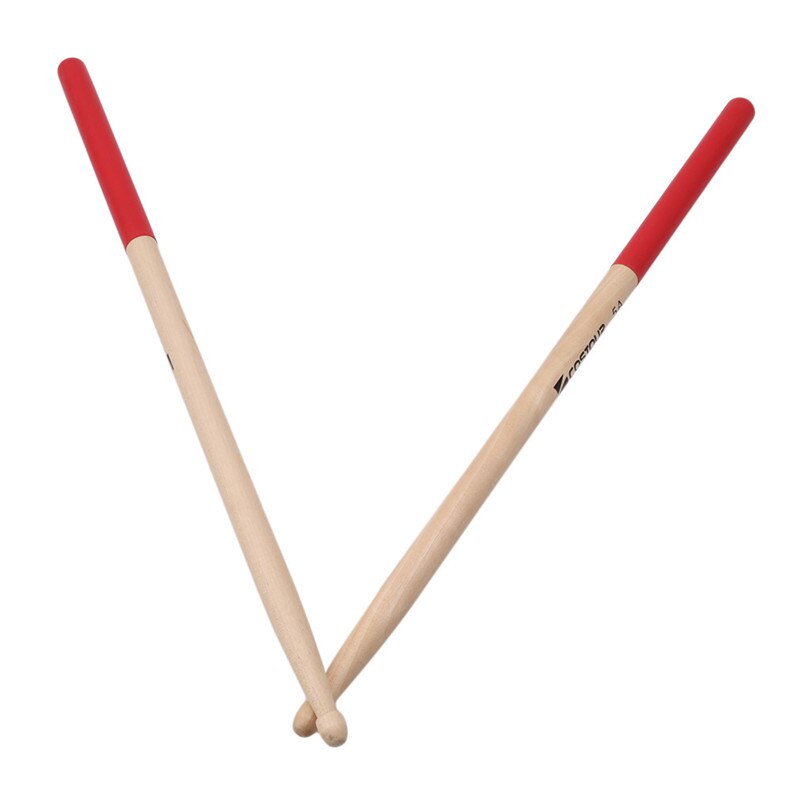 Colorful Maple Wood Drum Sticks Professional Music Band Drumsticks