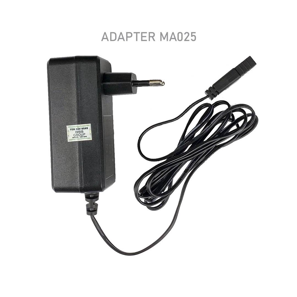 Bộ dây sạc Adapter chuyên dụng sử dụng cho máy lọc không khí MaxAir model MA025