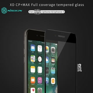 MIẾNG DÁN CƯỜNG LỰC IPHONE 8 - 7 NILLKIN XD CP+MAX CHÍNH HÃNG [NEW SALEOFF]