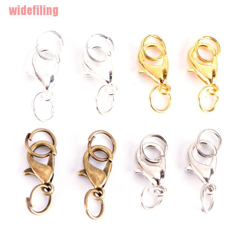 Bộ 20 Móc Khóa Hình Con Cua Làm Thủ Công