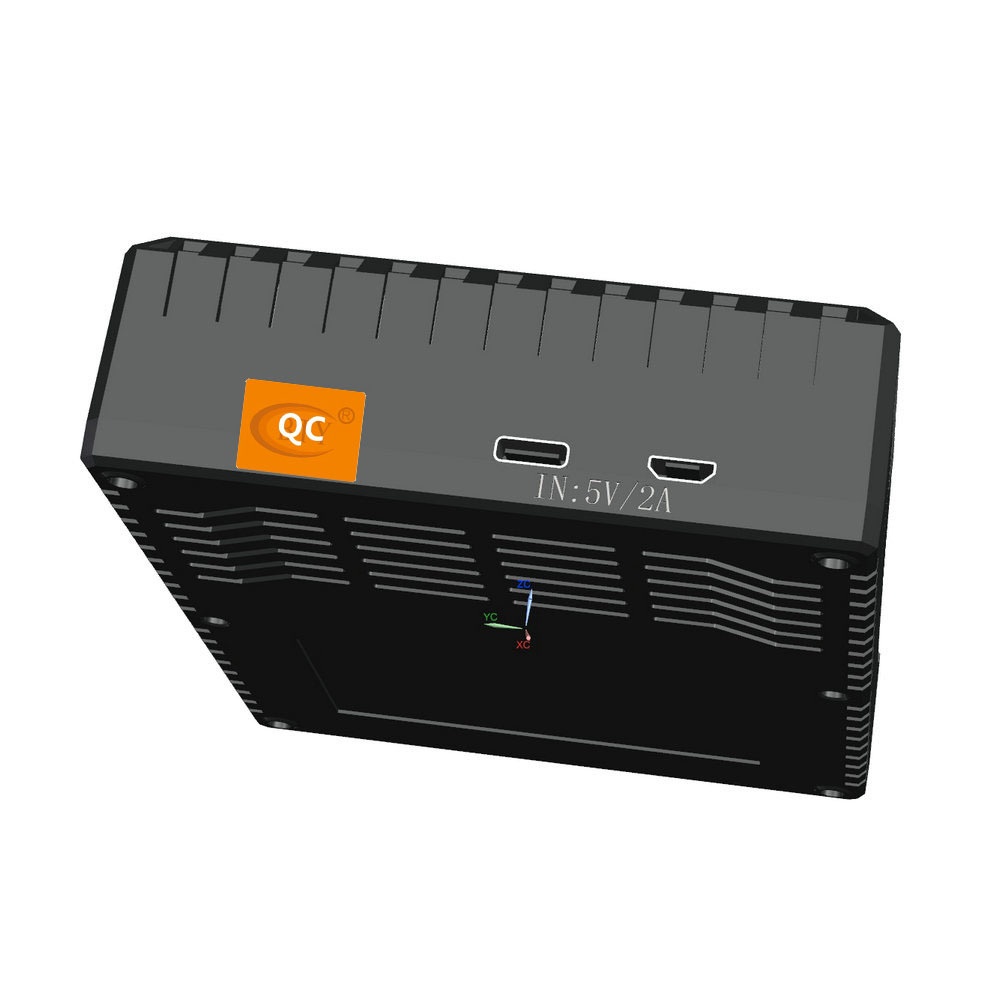 Bộ sạc pin 18650 thông minh BTY-V404, Sạc pin lithium ion 3,7V - 4,2V 26700 26650 đa chức năng