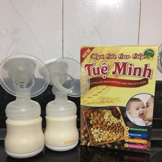 Combo ngũ cốc và lợi sữa Thu quỳnh