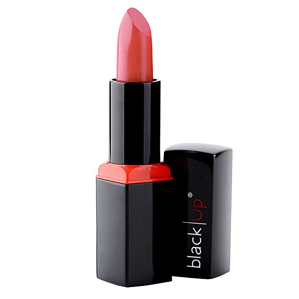 Son lì Black Up Special Lipstick màu 07 ( đỏ cam) cực bền màu