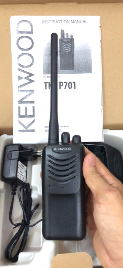 Bộ đàm kenwood TK-2000/3000/P701