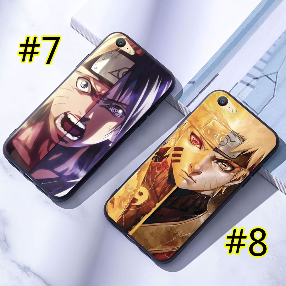 Ốp Điện Thoại Mềm Oppo A37 A39 A57 A59 A71 A73 A83 A1 F1S Naruto 5