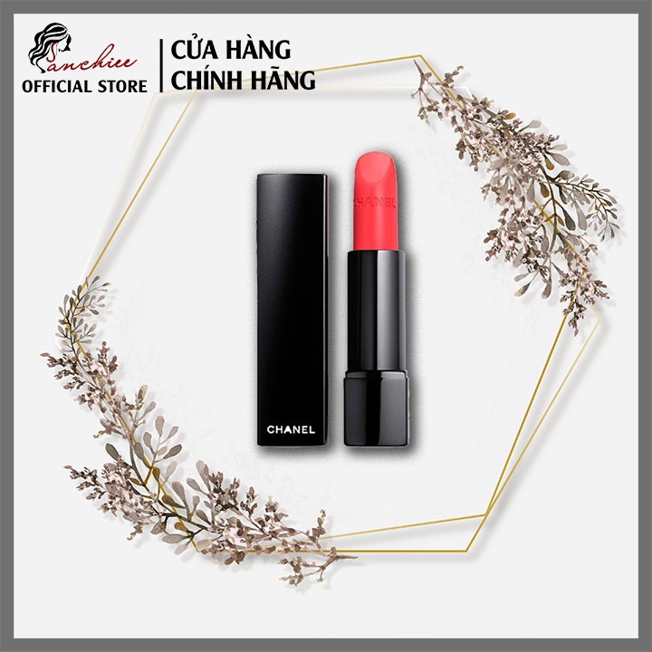 [𝘊𝘩𝘪́𝘯𝘩 𝘏𝘢̃𝘯𝘨] Son môi cao cấp Chanel Rouge Allure Velvet Extreme, bảo hành đổi trả 3 ngày | BigBuy360 - bigbuy360.vn