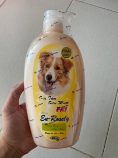 Sữa tắm Fay SM Enchanteur