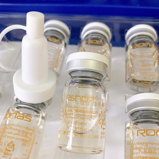 Tế Bào Gốc Ronas Stem Cell Solution Mẫu Mới 2020